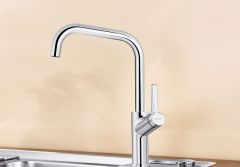 Blanco Tap - Jurena Chrome (WRAS Approved)