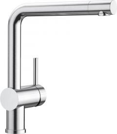 Blanco Tap - Linus Stainless PVD