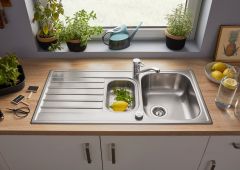 Blanco Livit II 6s St/Steel