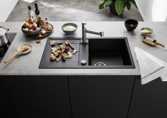 Blanco Metra 5s Silgranit® PuradurII®