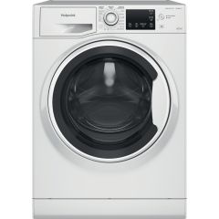 Hotpoint Fr/Standing Washer Dryer 8+6KG 1400 Spin