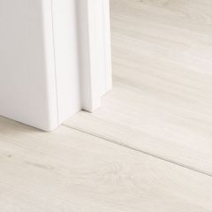 Vinyl Accessories - (Namsen) 4-in-1 Incizo profile White Heritage Oak