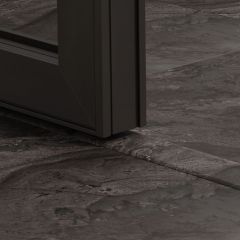 Pergo Vinyl Profile - Black Alpstone
