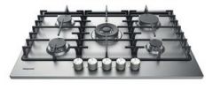 Hotpoint Hob Gas 75cm (Cast Iron Supports)