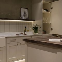 Sensio Razor X Edge Lit Strip (No Tape) - Natural White - 3M