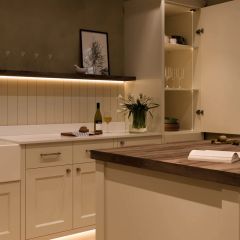 Sensio Razor X Edge Lit Strip (No Tape) - Warm White - 3M