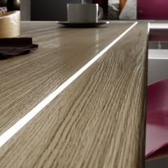 Sensio Radiant LED Flexible Strip 2150mm - With Driver Lead At Both Ends - Natural White