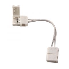 Sensio Polar LED Flexible Strip Corner Connection - 50mm
