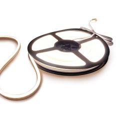 Sensio Radiant IP65 Diffused LED Flexible Strip 5Mtr Warm White