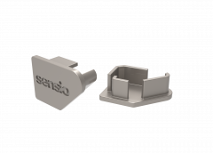 Sensio Contour End Caps