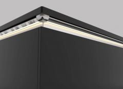 Sensio Contour Under Worktop Handleless Profile 1.5mtr