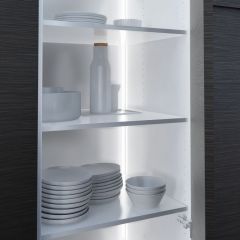 Sensio Beam Angled Aluminium Profile - 1000mm