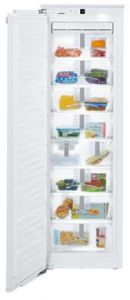 Liebherr Built-In SBS Freezer Premium No Frost 178cm