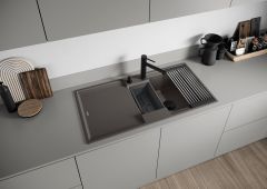 Blanco Adira 6s RV Silgranit®