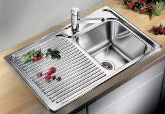 Blanco Classic 40s St/Steel LH Bowl