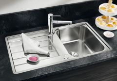 Blanco Classimo 45s-IF St/Steel