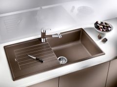 Blanco Zia XL6s Silgranit® PuradurII®