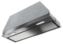 Miro Stealth Slim Built In Hood (542 x 258mm) St/Steel