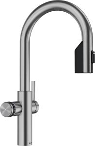 Blanco Drink System - Choice ICONA-C, Mixer Tap Stainless Steel