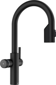 Blanco Drink System - Choice ICONA-C, Mixer Tap Black Matt