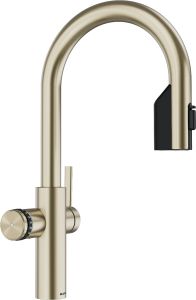 Blanco Drink System - Choice ICONA-C, Mixer Tap Satin Gold