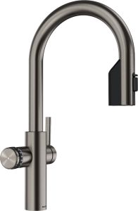 Blanco Drink System - Choice ICONA-C, Mixer Tap Satin Platinum