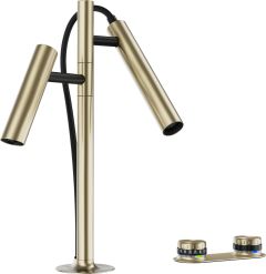 Blanco Drink System - Choice LUNEOO-S, Mixer Tap Satin Gold