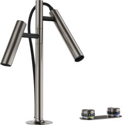 Blanco Drink System - Choice LUNEOO-S, Mixer Tap Satin Platinum