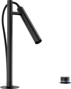 Blanco Tap LUNEOO-S Sensor(AC) High Pressure Black Matt