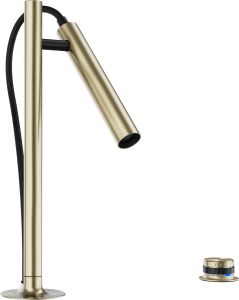 Blanco Tap LUNEOO-S Sensor(AC) High Pressure Satin Gold