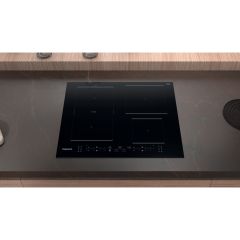 Hotpoint Hob Induction 60cm(Flexi Duo Zone & Auto Functions)