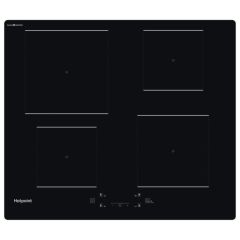 Hotpoint Hob Induction 60cm (Clean Protect Nano Technology)