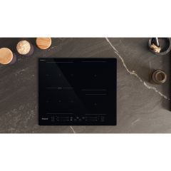 Hotpoint Hob Induction 60cm (Clean Protect Nano Technology)
