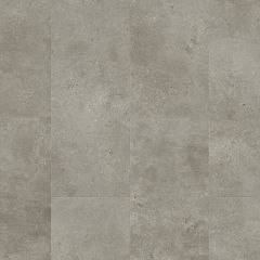 Pergo Viskan Vinyl Pad Pro Grey Gritty Stone 4+1 (1.848mtr) 610 x 304