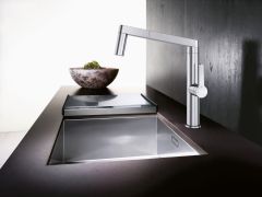 Blanco Zerox 500-U St/Steel