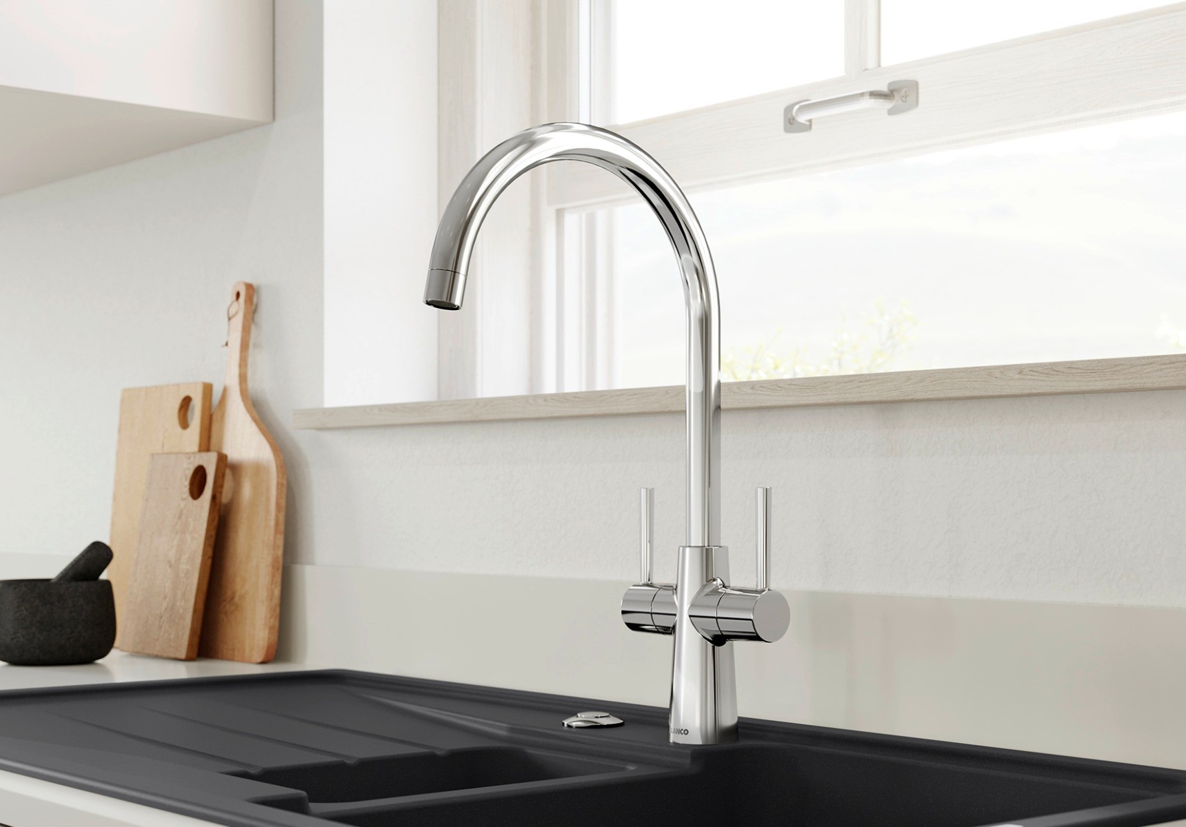 Blanco Tap Max II Chrome