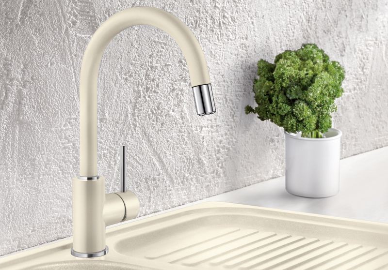 Blanco Tap MidaS Chrome