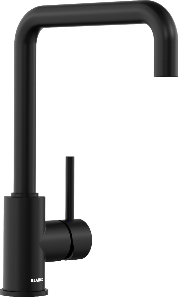 Blanco Tap Mili Matt Black