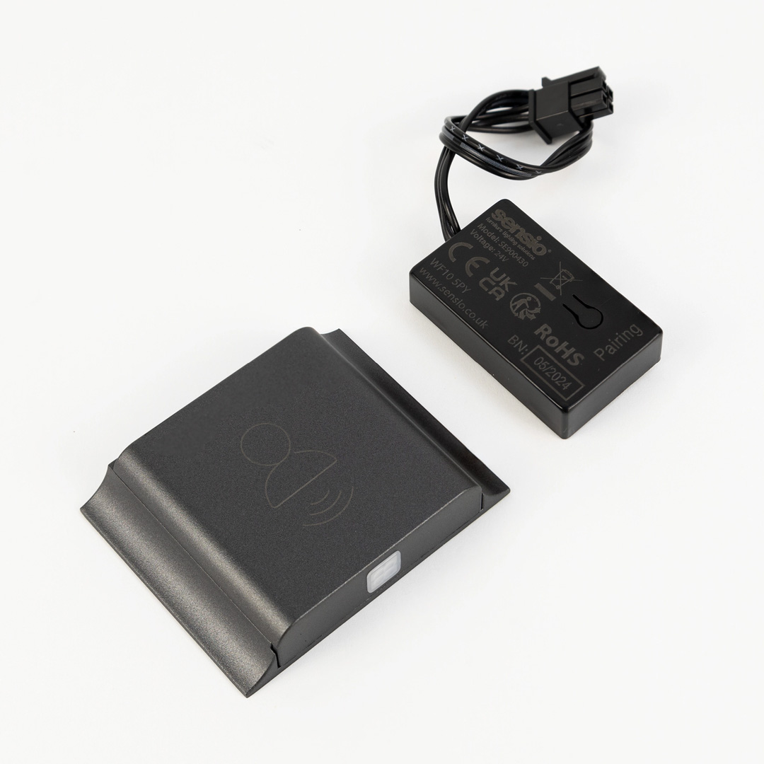 Sensio Titan+ Wireless PIR Sensor and Receiver