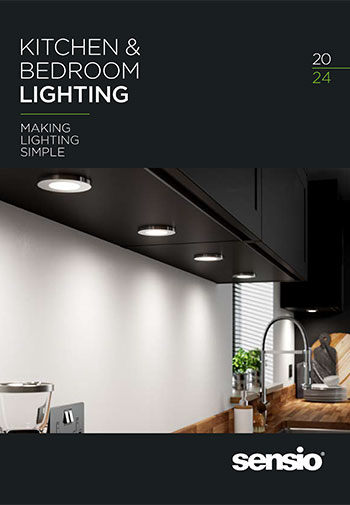 Sensio Kitchen Lighting Brochure 2024